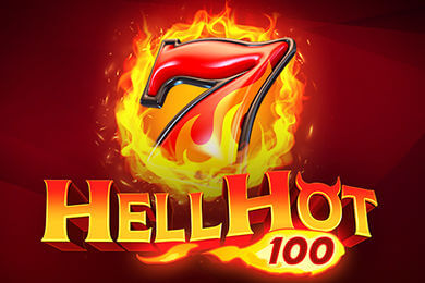 Hellhot100wl игровой автомат Слоттика Казино